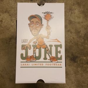 Lakai Newport "Larry June" Edition